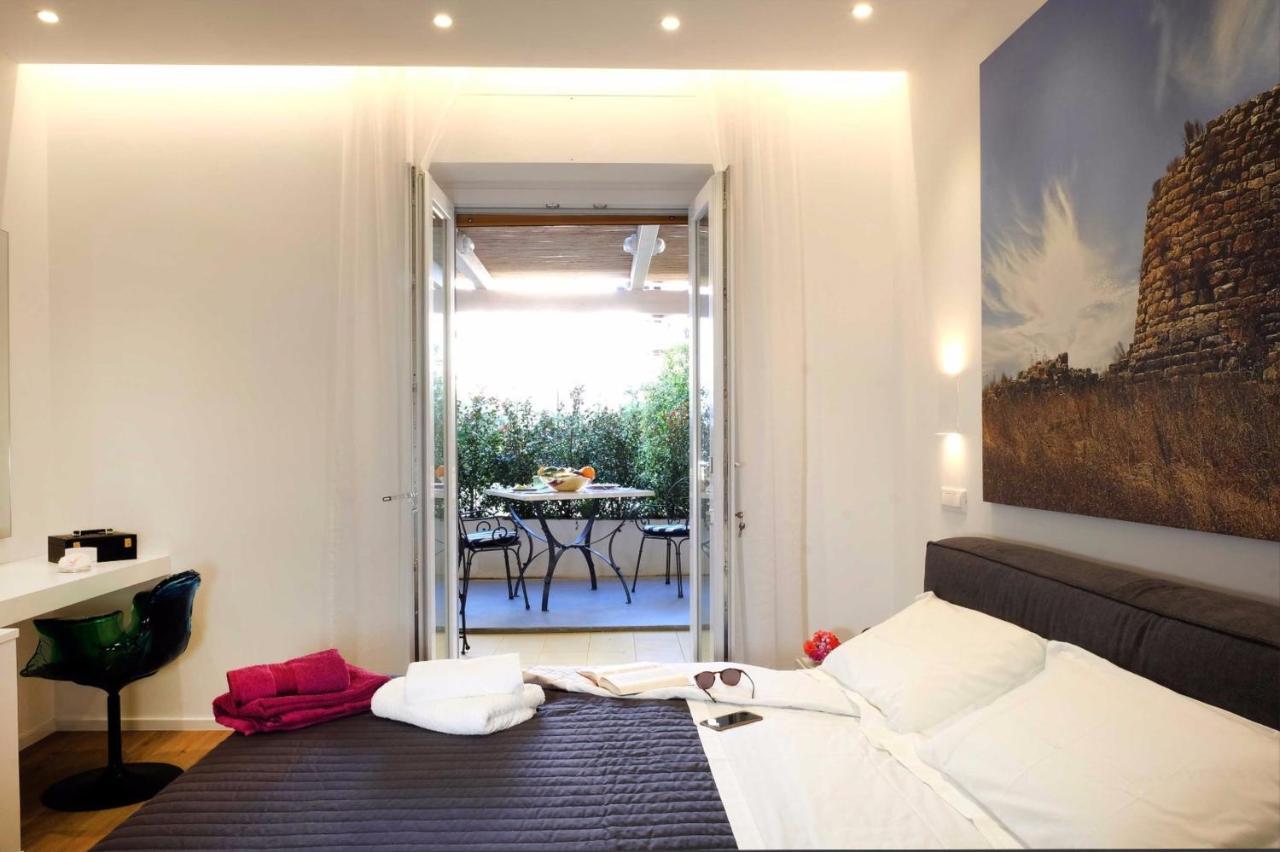 Spacious House In The Heart Of Cagliari With Terrace Villa Dış mekan fotoğraf