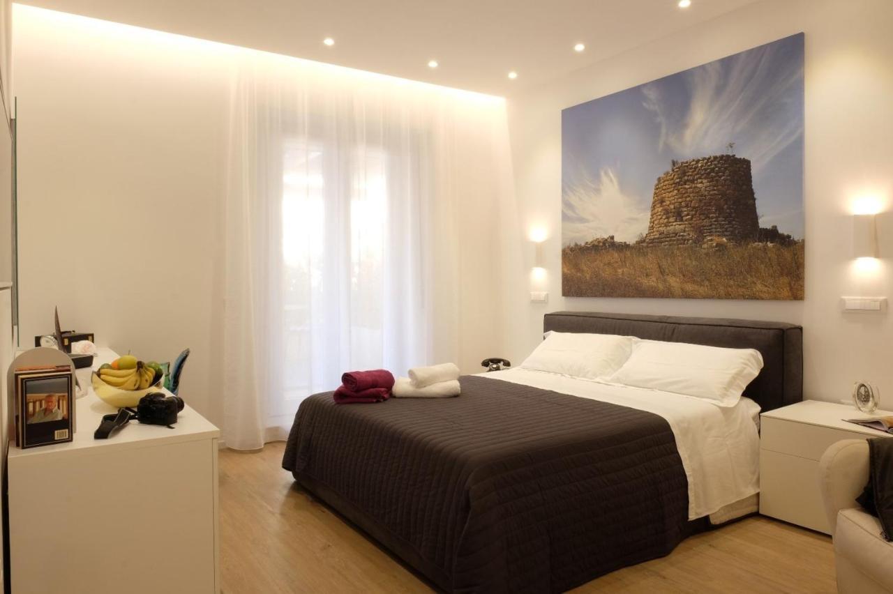 Spacious House In The Heart Of Cagliari With Terrace Villa Dış mekan fotoğraf