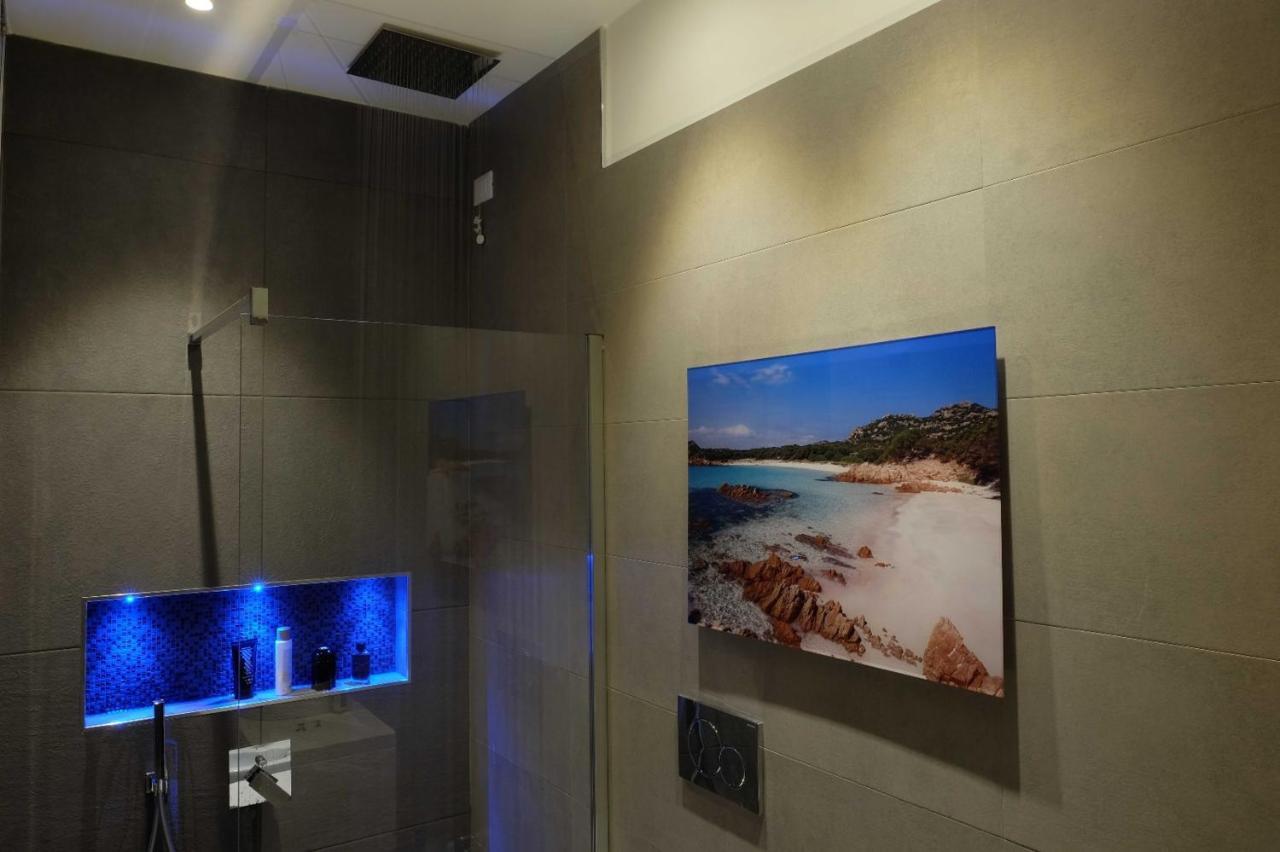 Spacious House In The Heart Of Cagliari With Terrace Villa Dış mekan fotoğraf