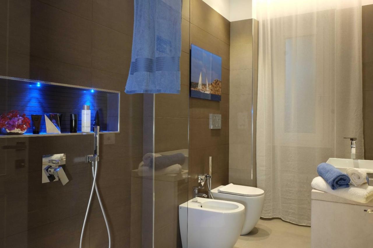 Spacious House In The Heart Of Cagliari With Terrace Villa Dış mekan fotoğraf