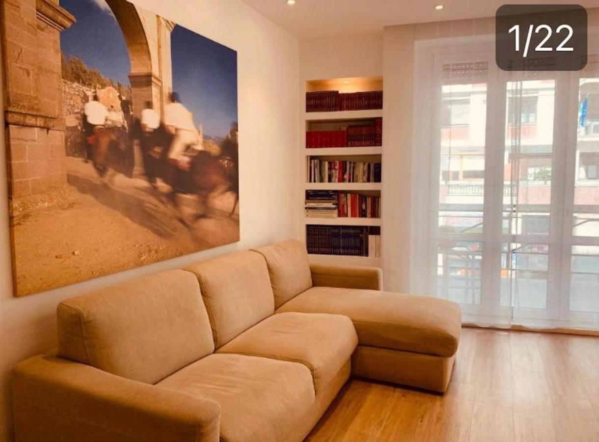 Spacious House In The Heart Of Cagliari With Terrace Villa Dış mekan fotoğraf