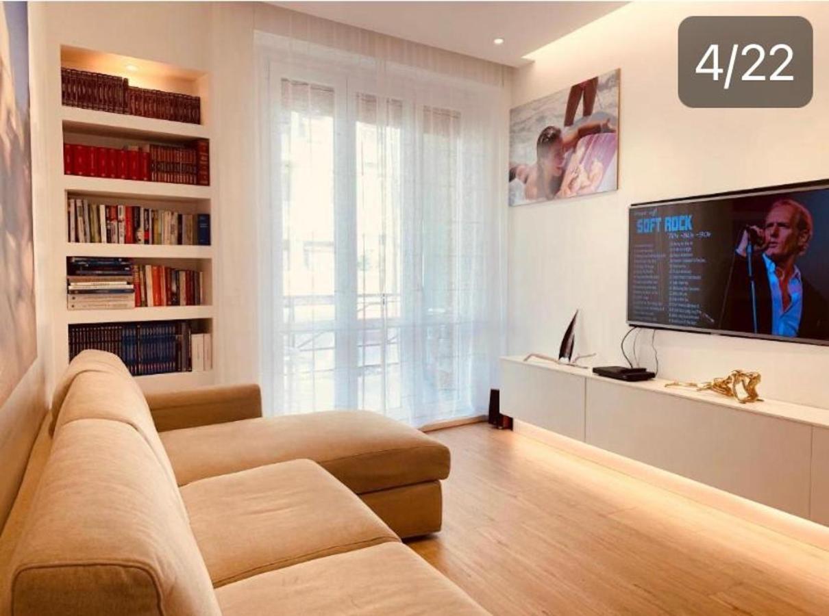 Spacious House In The Heart Of Cagliari With Terrace Villa Dış mekan fotoğraf