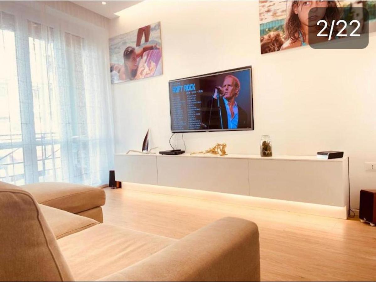 Spacious House In The Heart Of Cagliari With Terrace Villa Dış mekan fotoğraf