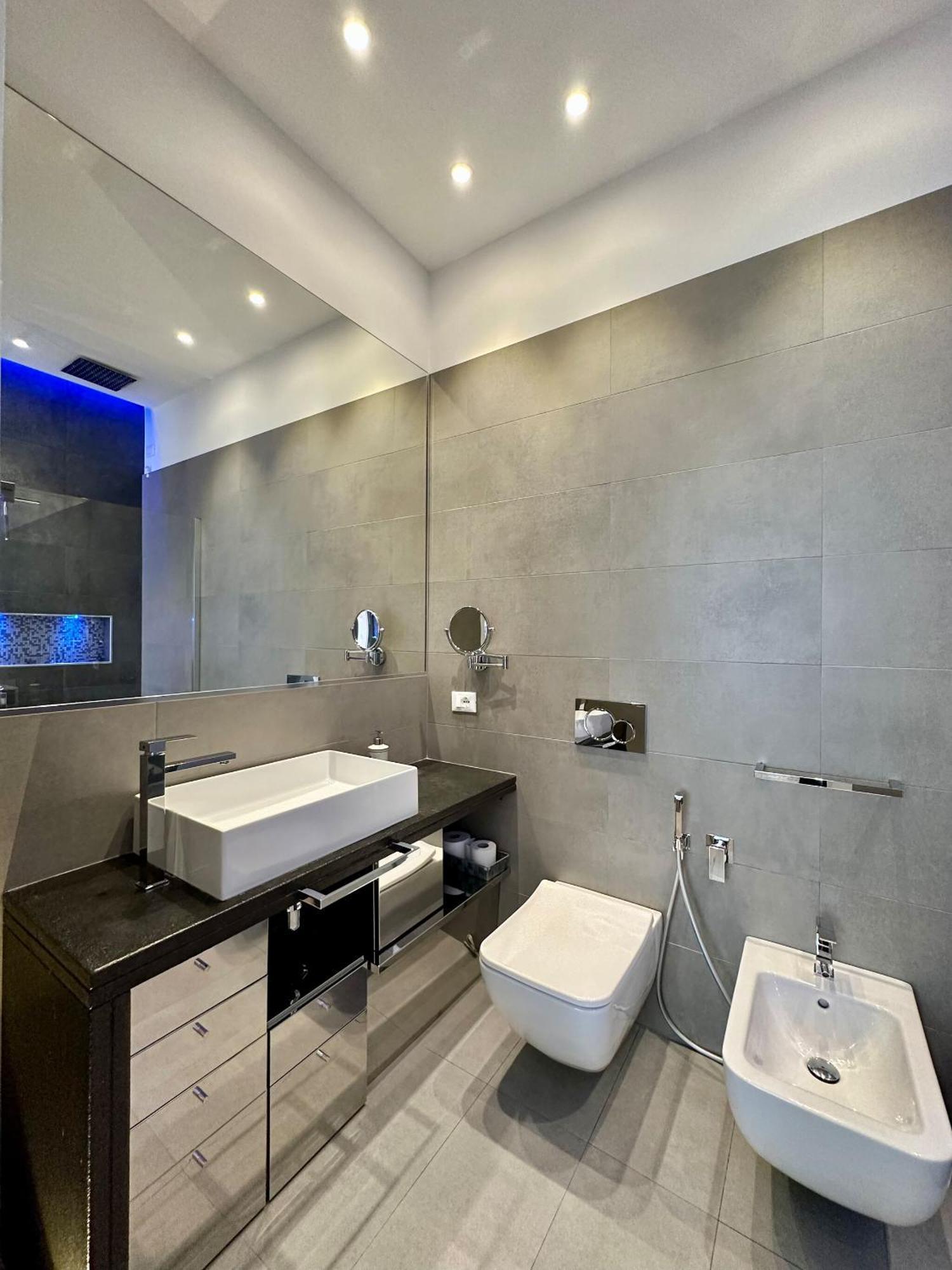 Spacious House In The Heart Of Cagliari With Terrace Villa Dış mekan fotoğraf
